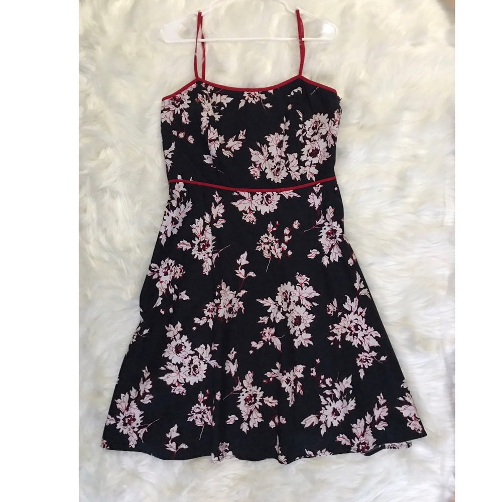 Dressbarn floral dress